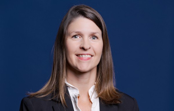 Dean of Academics Brandy Mitchell